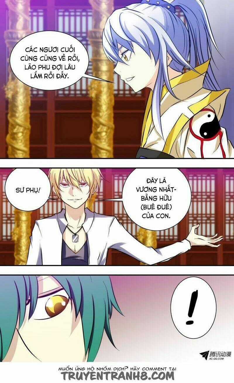 Tôi Là Thằng Phế Vật - Chapter 71 - Trang 2