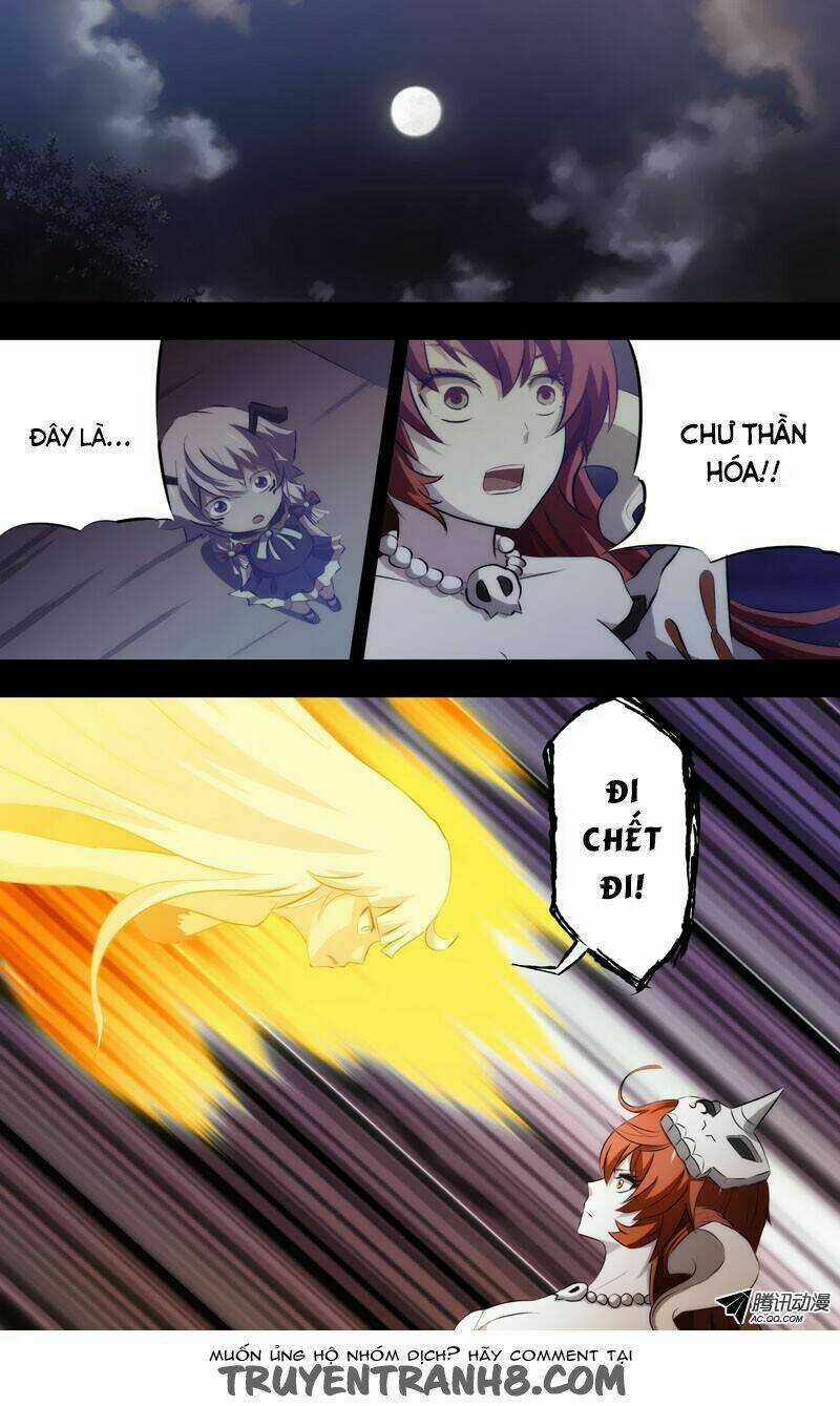 Tôi Là Thằng Phế Vật - Chapter 71 - Trang 9