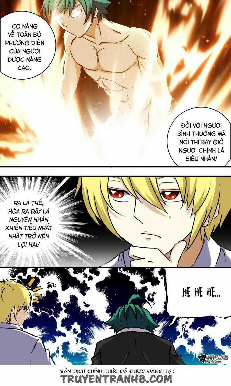 Tôi Là Thằng Phế Vật - Chapter 72 - Trang 3