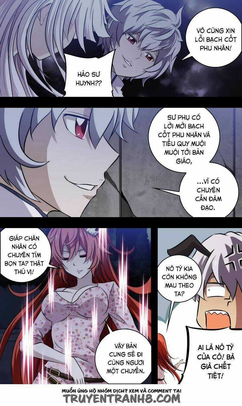 Tôi Là Thằng Phế Vật - Chapter 72 - Trang 6