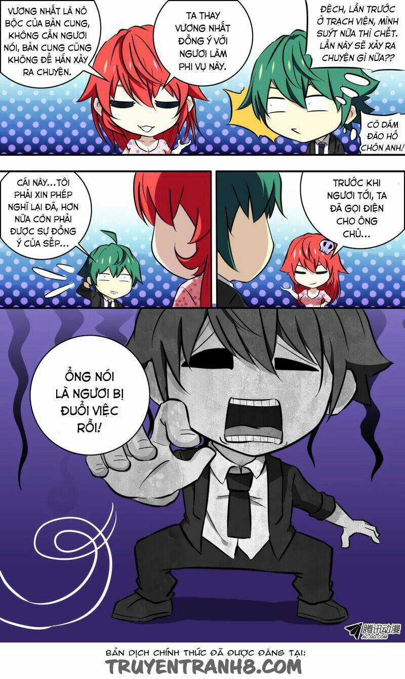 Tôi Là Thằng Phế Vật - Chapter 73 - Trang 12