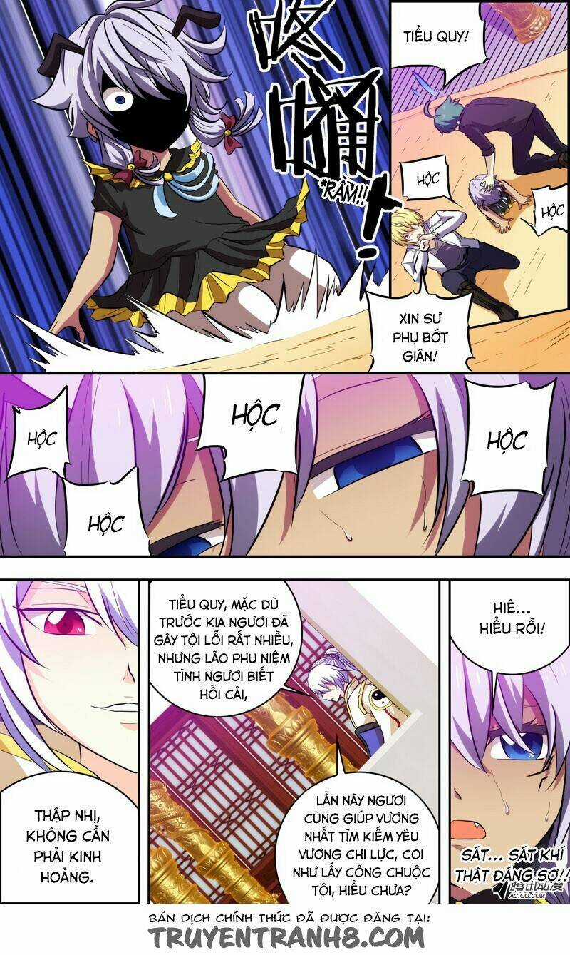 Tôi Là Thằng Phế Vật - Chapter 73 - Trang 3