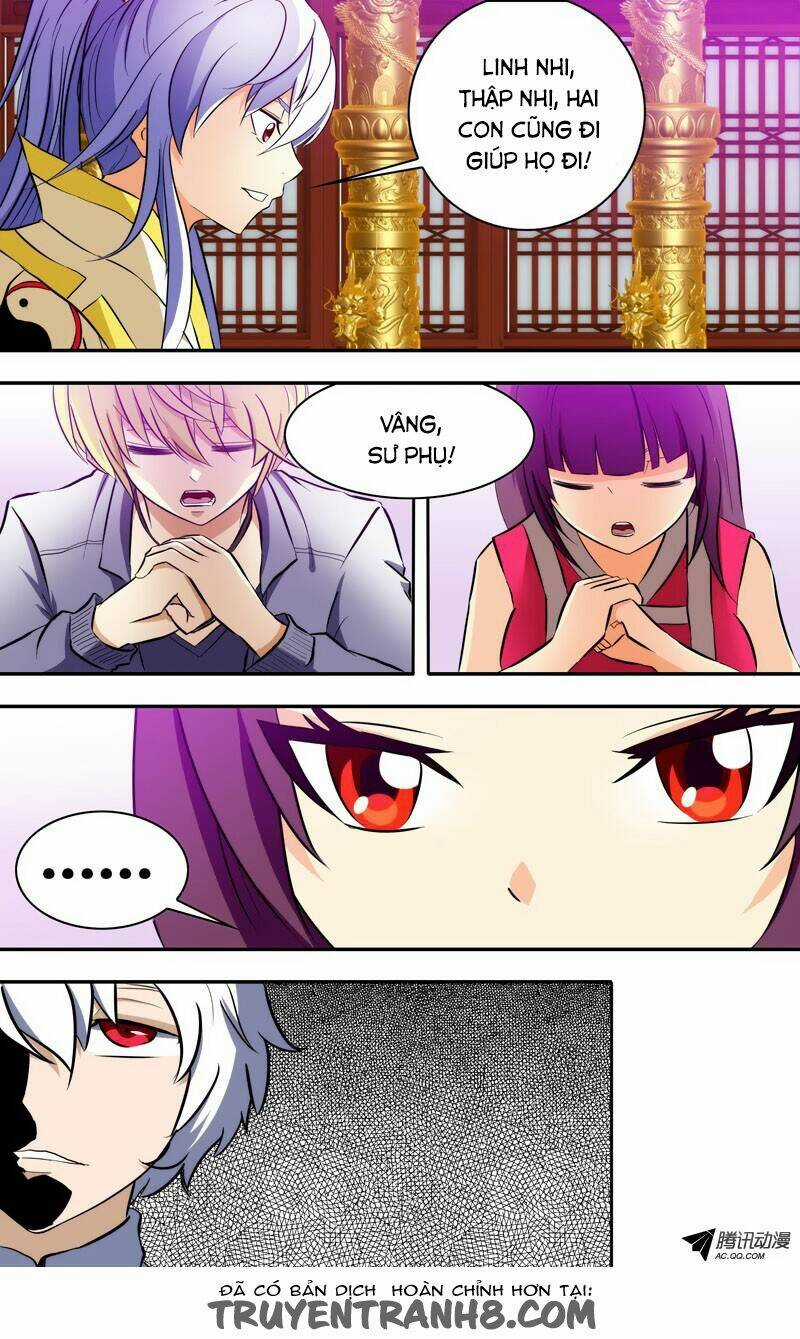 Tôi Là Thằng Phế Vật - Chapter 73 - Trang 4