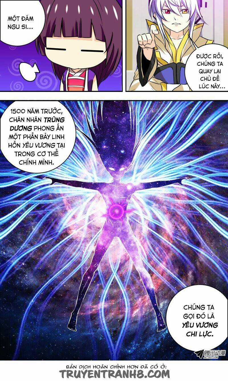 Tôi Là Thằng Phế Vật - Chapter 73 - Trang 9