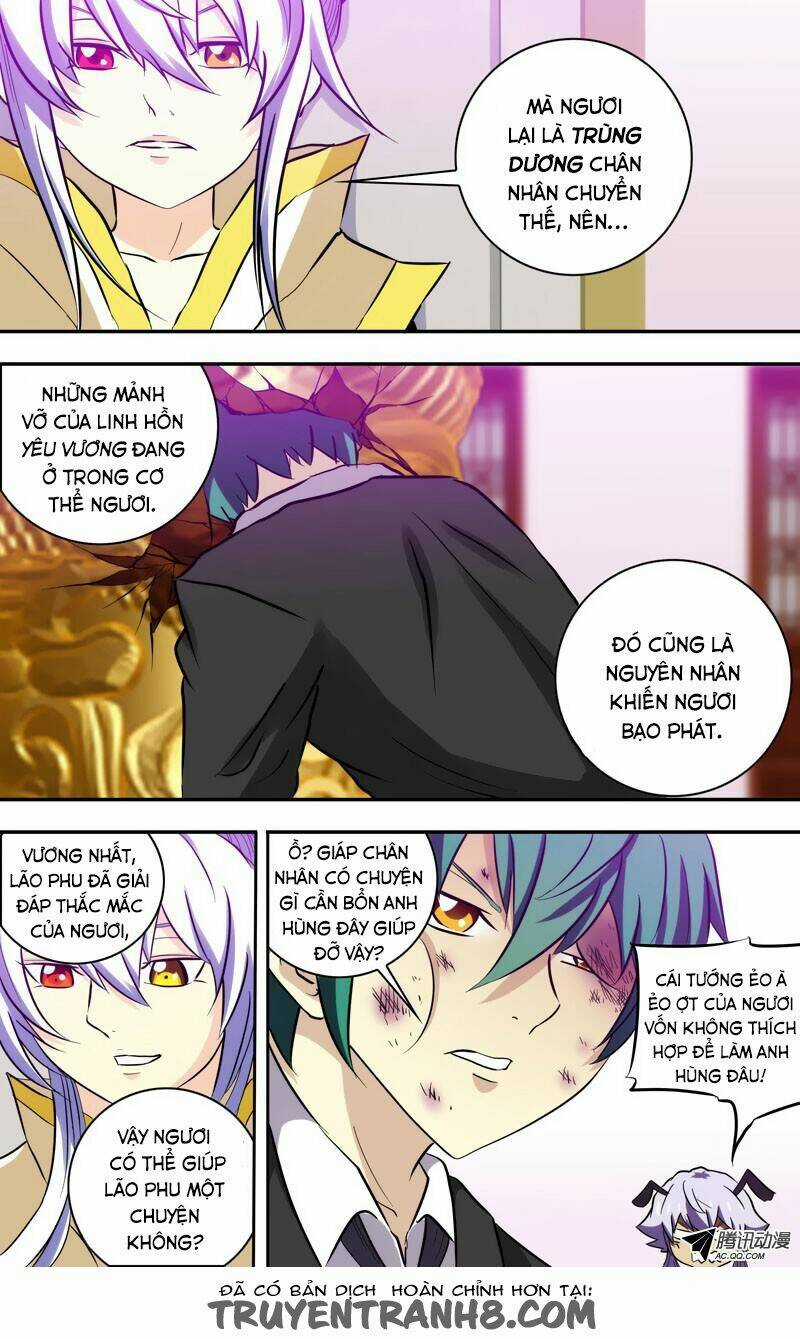 Tôi Là Thằng Phế Vật - Chapter 73 - Trang 10