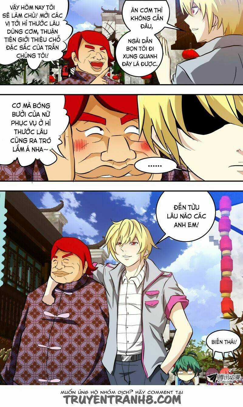 Tôi Là Thằng Phế Vật - Chapter 75 - Trang 5