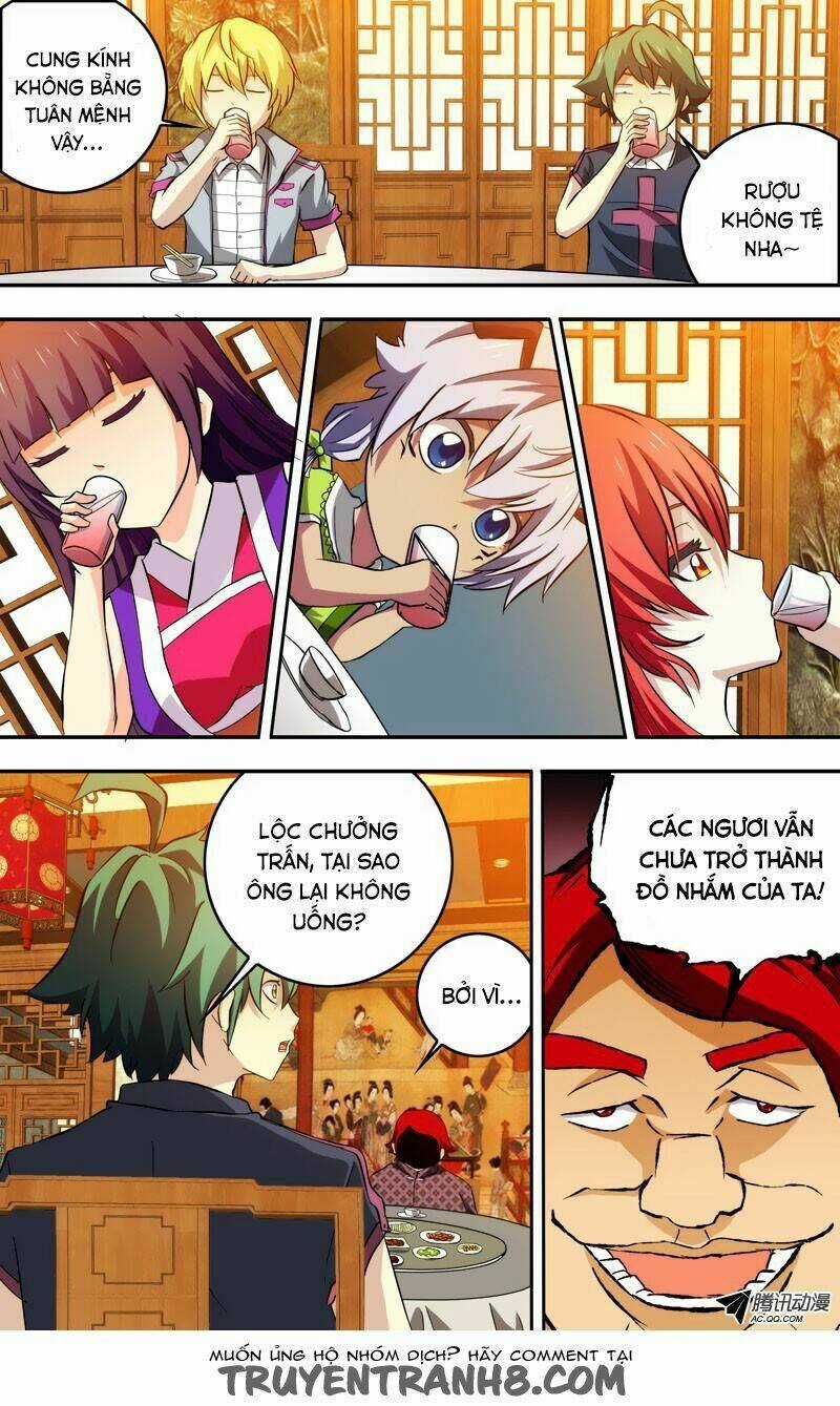 Tôi Là Thằng Phế Vật - Chapter 75 - Trang 8