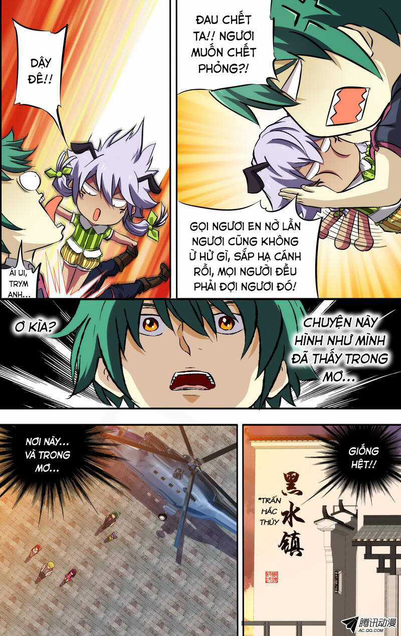 Tôi Là Thằng Phế Vật - Chapter 76 - Trang 3