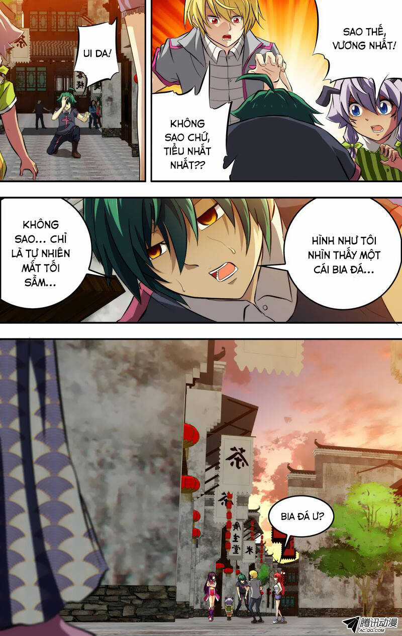 Tôi Là Thằng Phế Vật - Chapter 76 - Trang 6