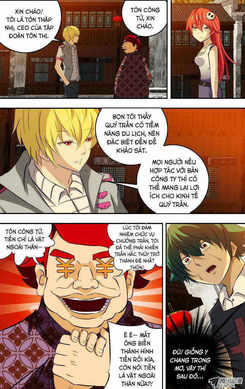 Tôi Là Thằng Phế Vật - Chapter 76 - Trang 8