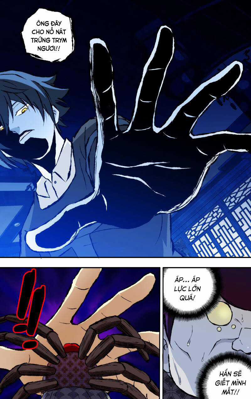 Tôi Là Thằng Phế Vật - Chapter 77 - Trang 7