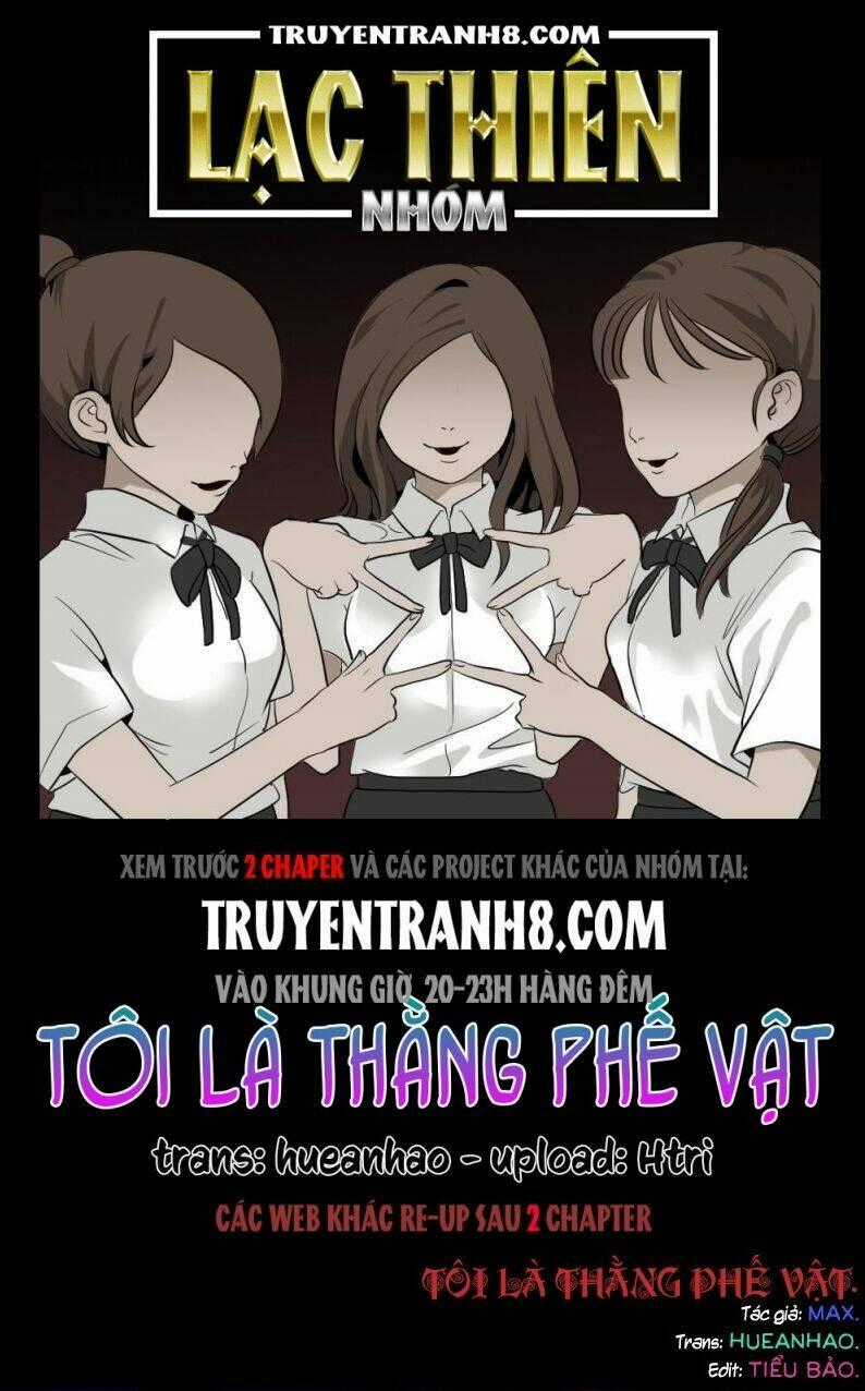 Tôi Là Thằng Phế Vật - Chapter 78 - Trang 1