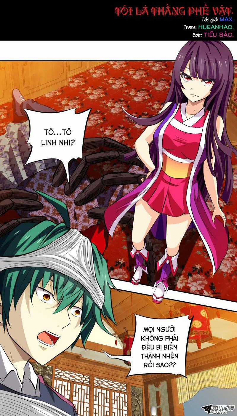 Tôi Là Thằng Phế Vật - Chapter 78 - Trang 2