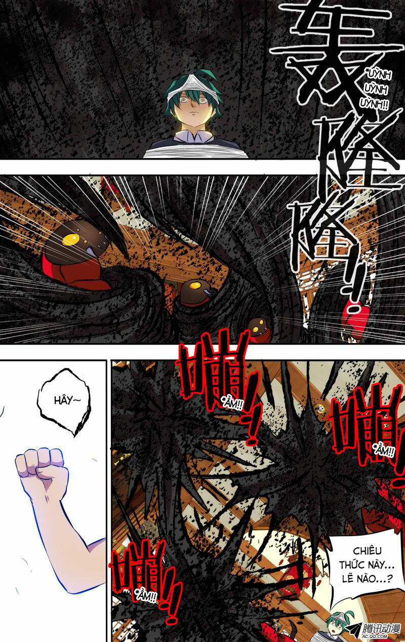 Tôi Là Thằng Phế Vật - Chapter 78 - Trang 3