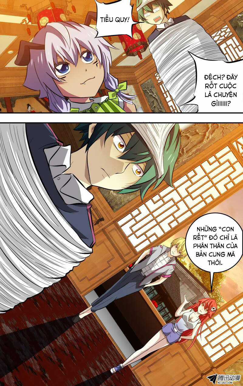 Tôi Là Thằng Phế Vật - Chapter 78 - Trang 4