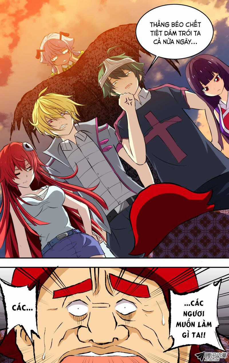 Tôi Là Thằng Phế Vật - Chapter 79 - Trang 13