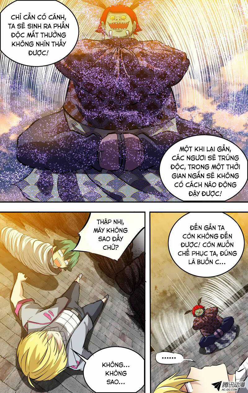 Tôi Là Thằng Phế Vật - Chapter 79 - Trang 8