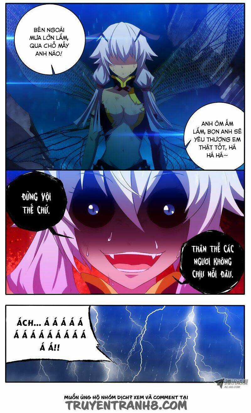 Tôi Là Thằng Phế Vật - Chapter 8 - Trang 3