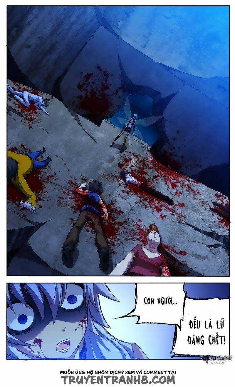 Tôi Là Thằng Phế Vật - Chapter 8 - Trang 4