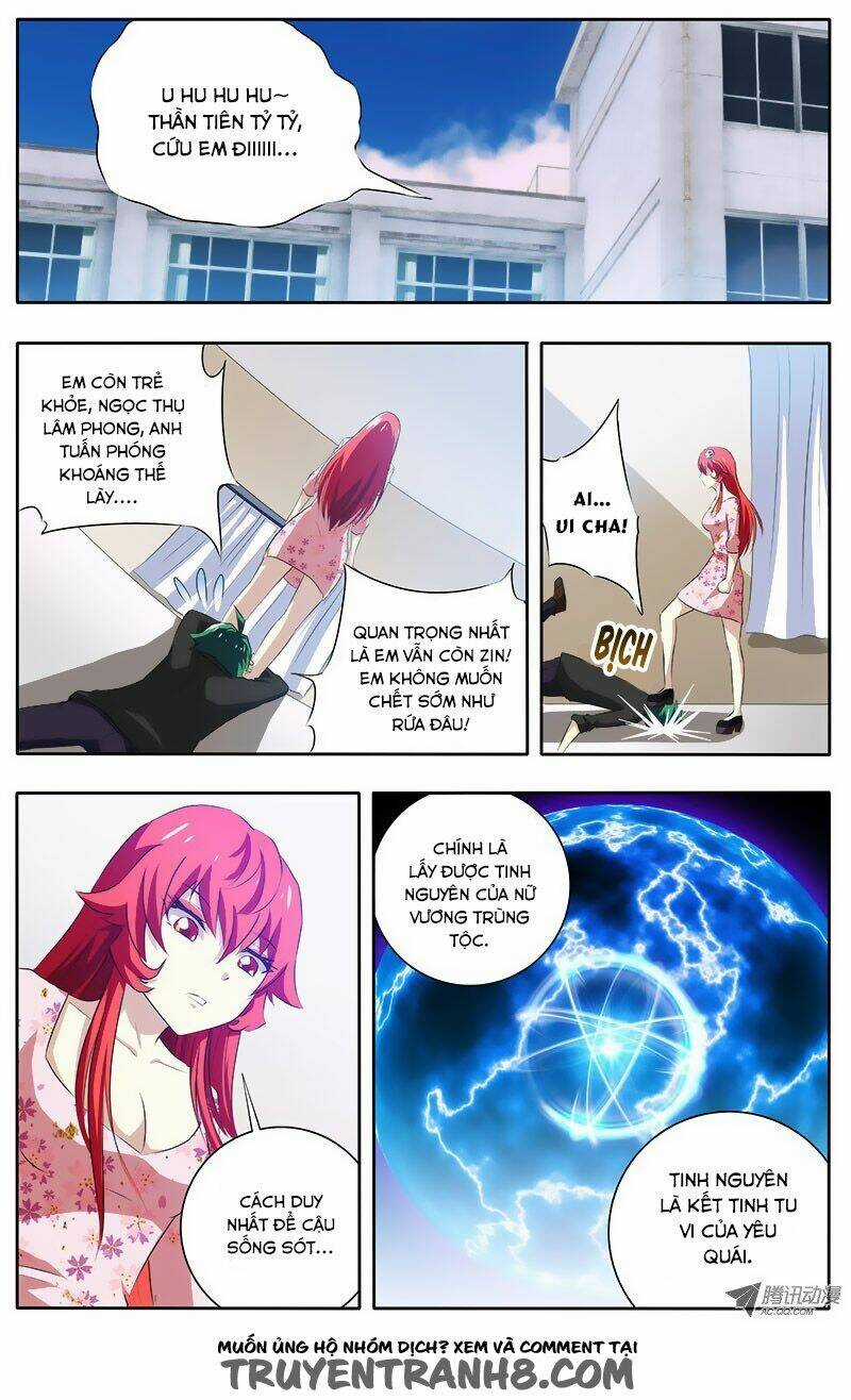 Tôi Là Thằng Phế Vật - Chapter 8 - Trang 5