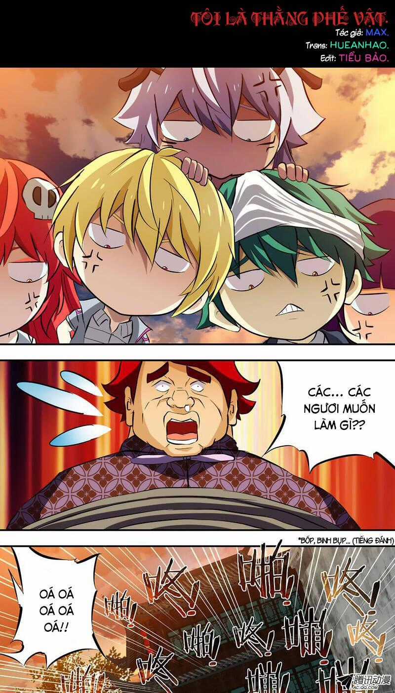 Tôi Là Thằng Phế Vật - Chapter 80 - Trang 2