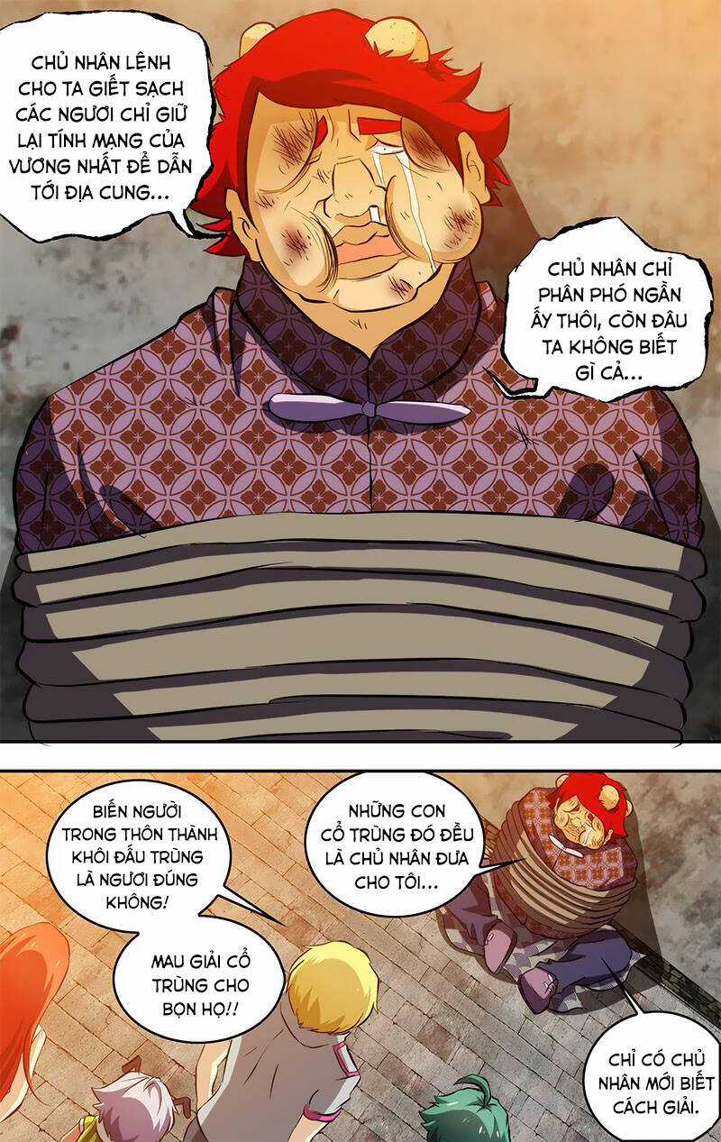 Tôi Là Thằng Phế Vật - Chapter 80 - Trang 3