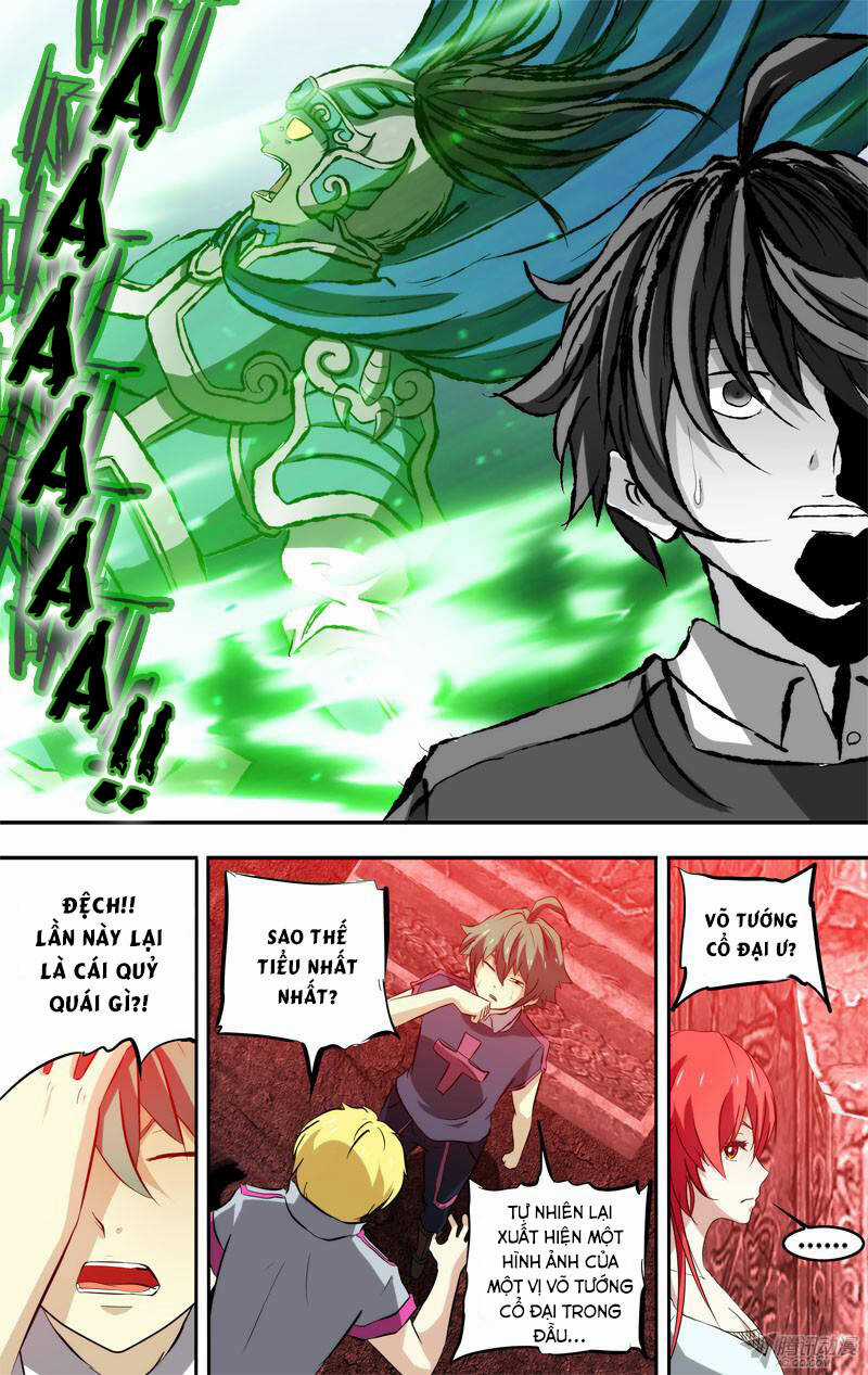 Tôi Là Thằng Phế Vật - Chapter 81 - Trang 11