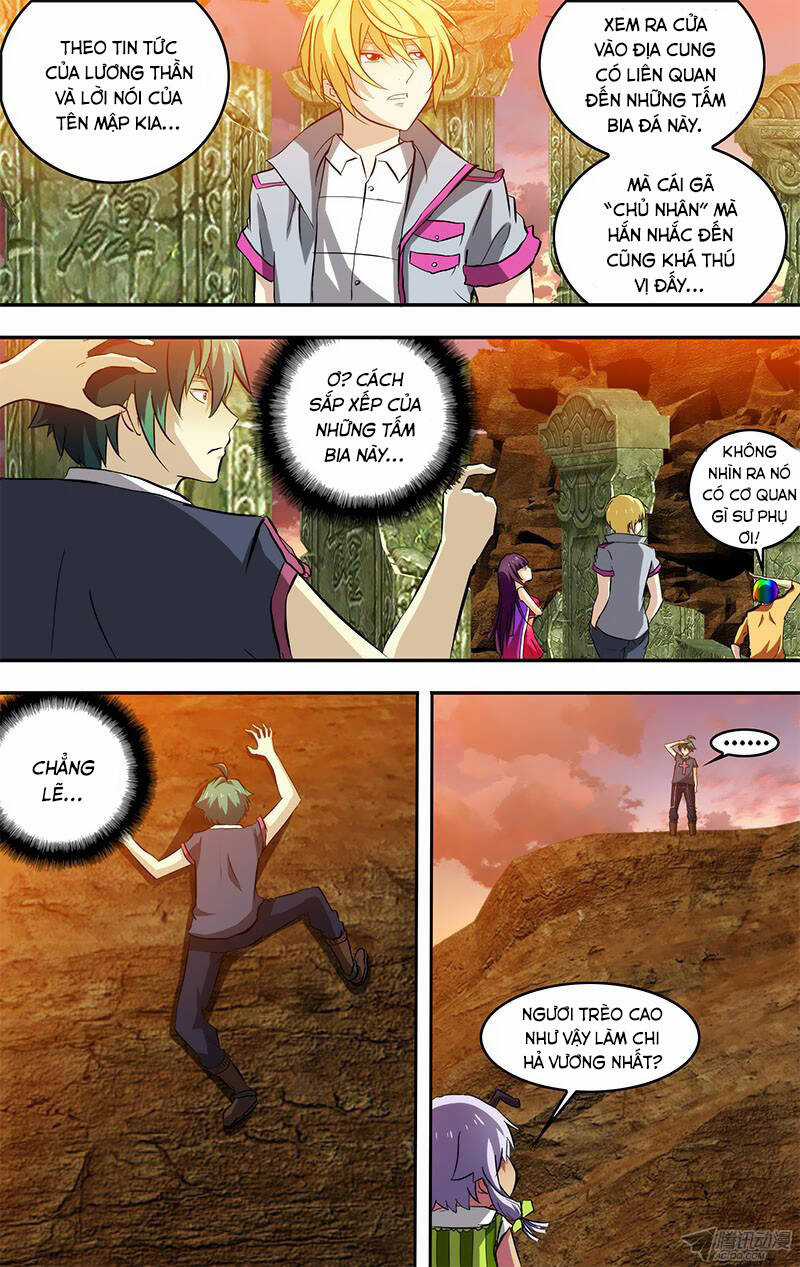 Tôi Là Thằng Phế Vật - Chapter 81 - Trang 4