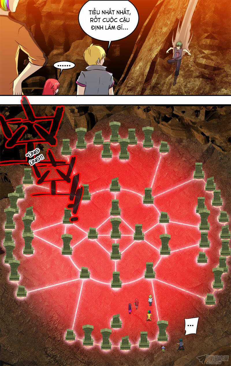 Tôi Là Thằng Phế Vật - Chapter 81 - Trang 7