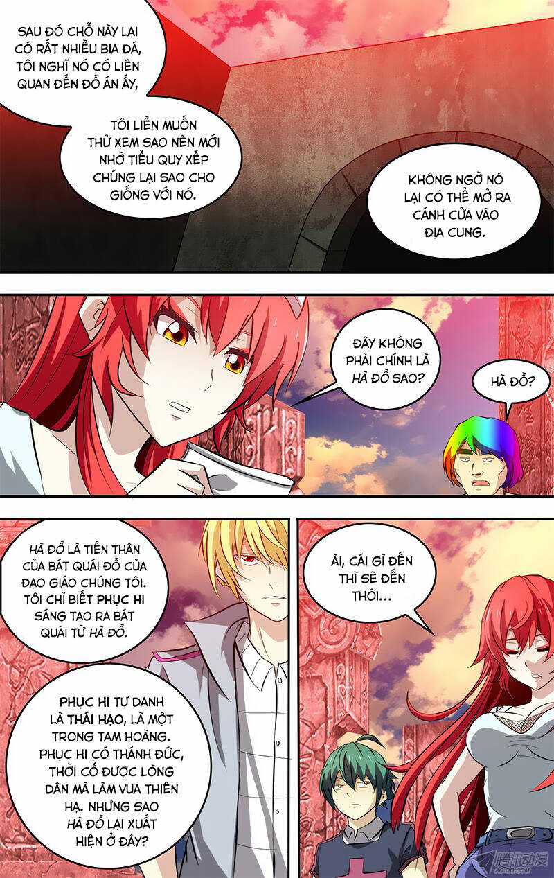 Tôi Là Thằng Phế Vật - Chapter 81 - Trang 10
