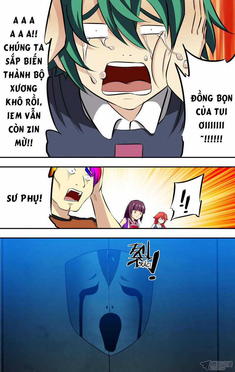 Tôi Là Thằng Phế Vật - Chapter 83 - Trang 4