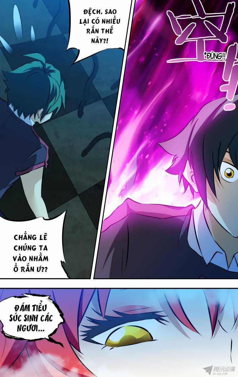 Tôi Là Thằng Phế Vật - Chapter 84 - Trang 2