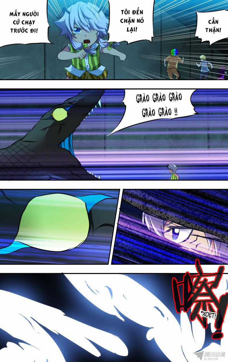 Tôi Là Thằng Phế Vật - Chapter 84 - Trang 13