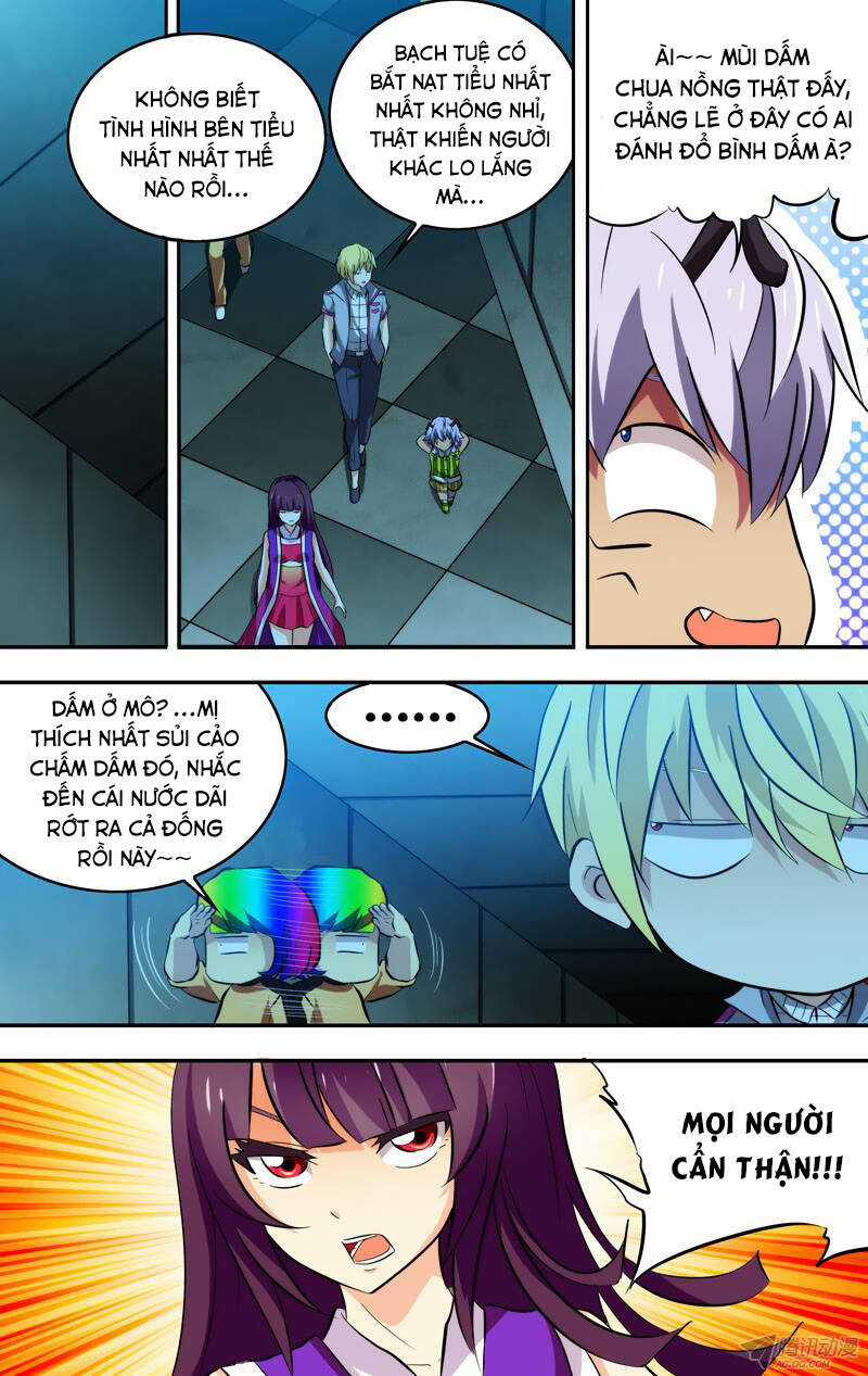 Tôi Là Thằng Phế Vật - Chapter 84 - Trang 6