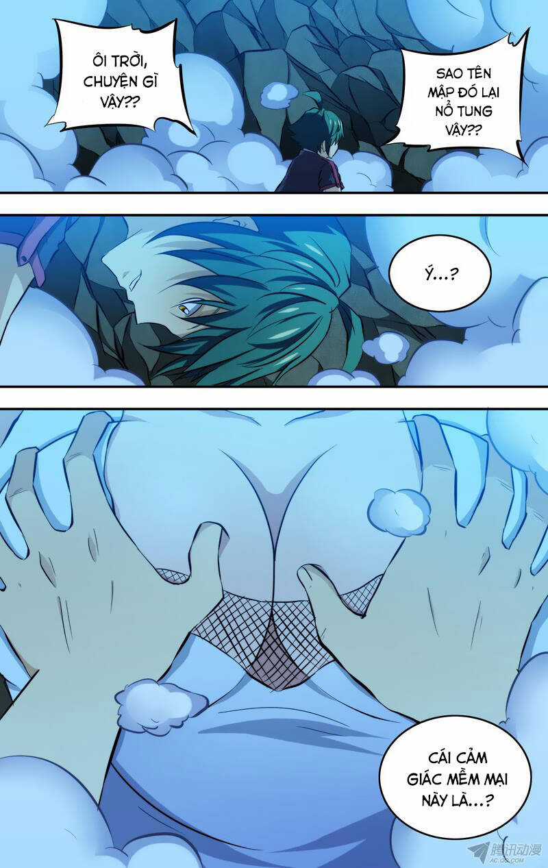 Tôi Là Thằng Phế Vật - Chapter 85 - Trang 5