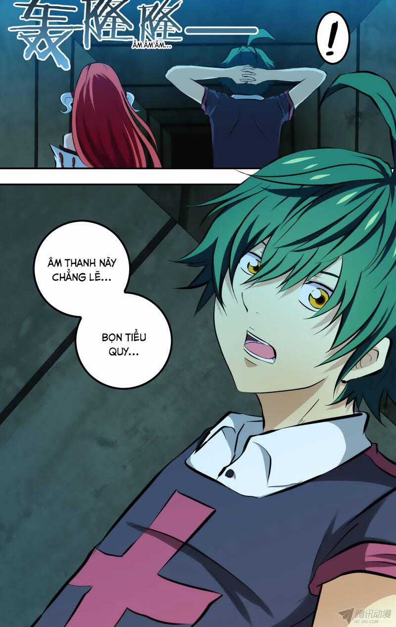 Tôi Là Thằng Phế Vật - Chapter 86 - Trang 2