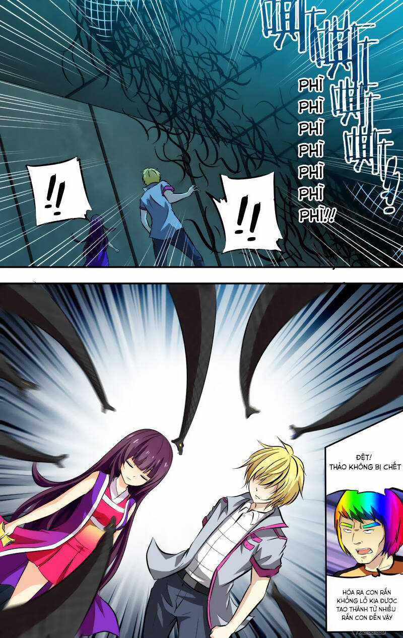 Tôi Là Thằng Phế Vật - Chapter 86 - Trang 8