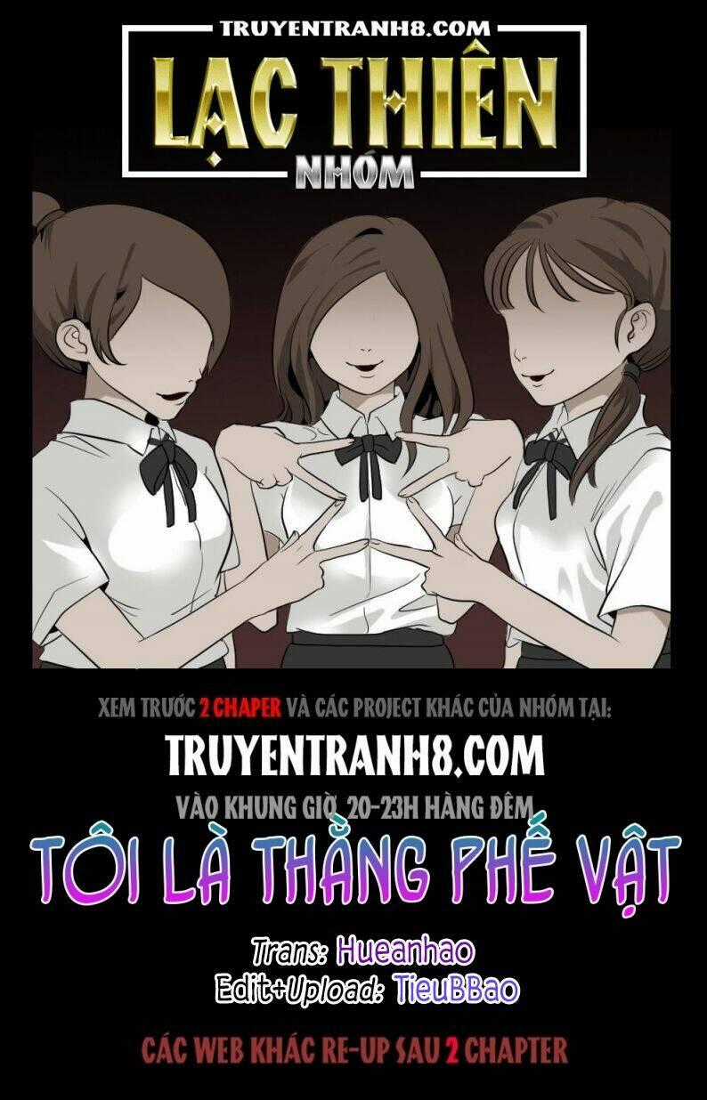 Tôi Là Thằng Phế Vật - Chapter 88 - Trang 1
