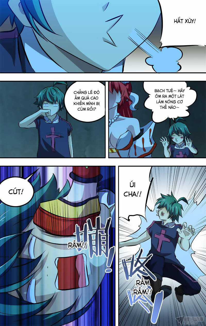 Tôi Là Thằng Phế Vật - Chapter 89 - Trang 11