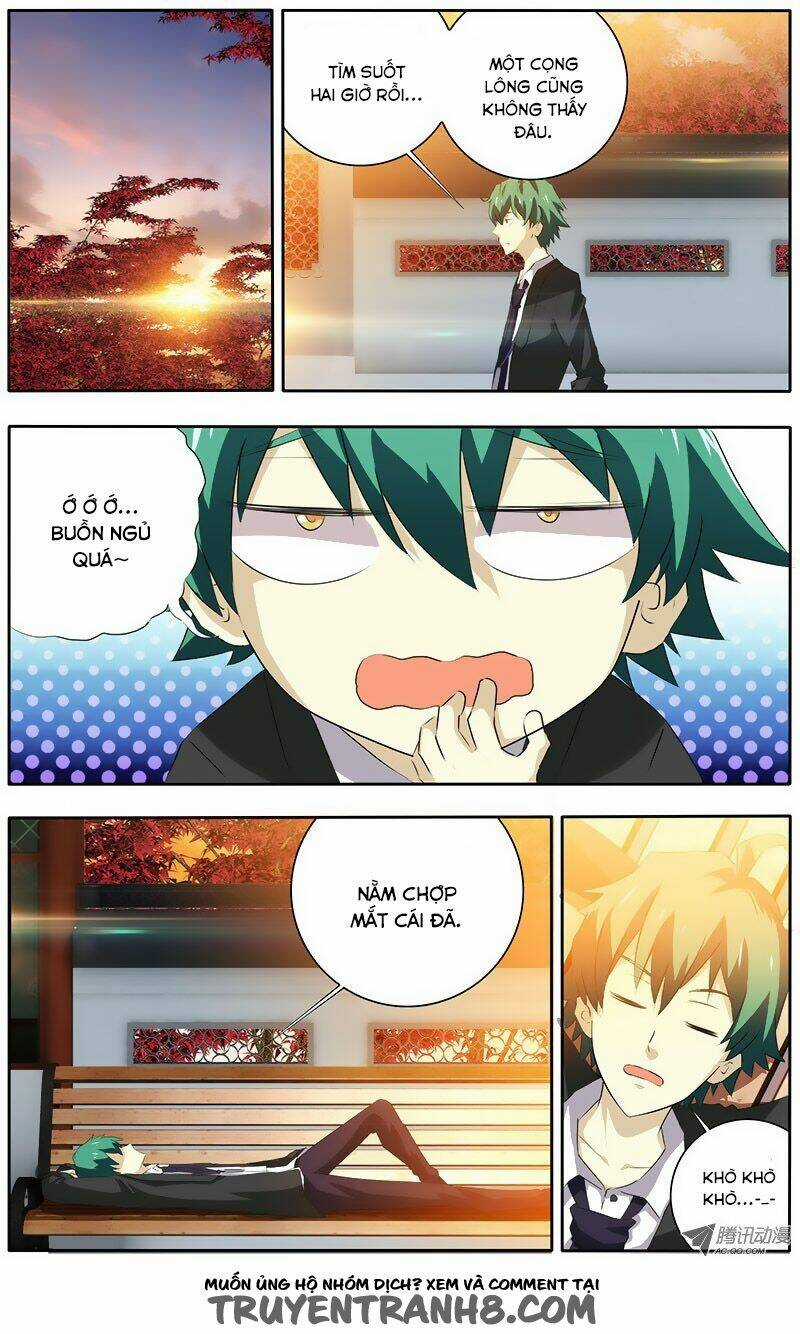 Tôi Là Thằng Phế Vật - Chapter 9 - Trang 3