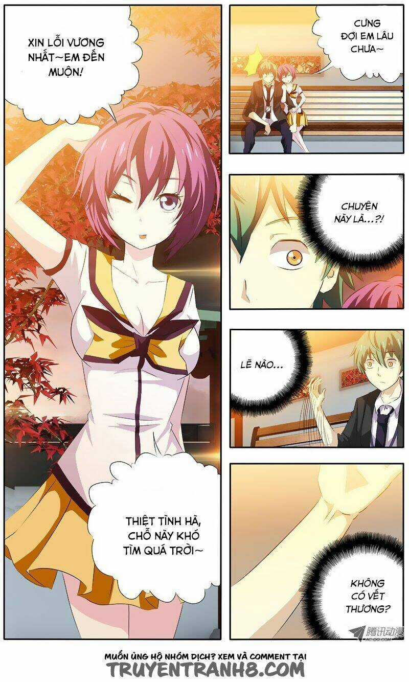 Tôi Là Thằng Phế Vật - Chapter 9 - Trang 5