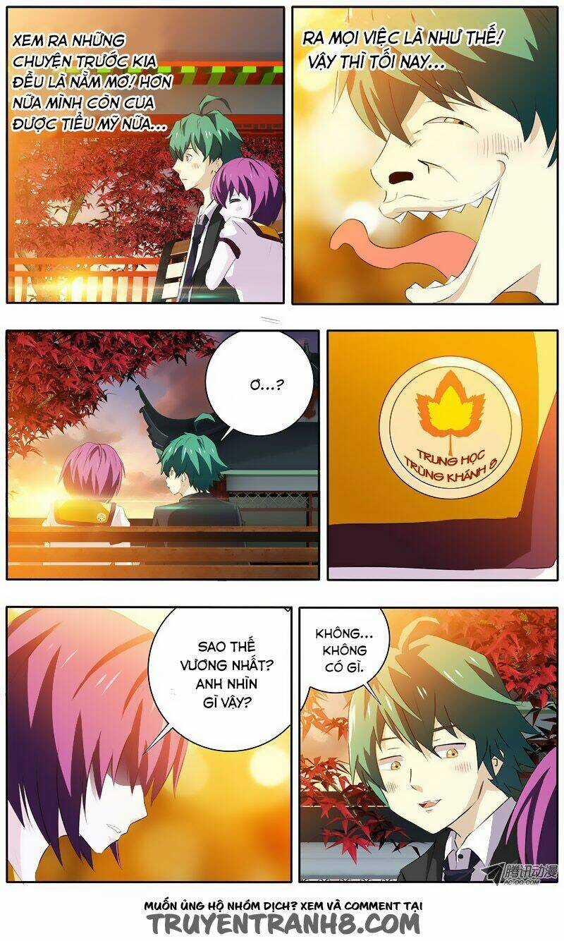 Tôi Là Thằng Phế Vật - Chapter 9 - Trang 6