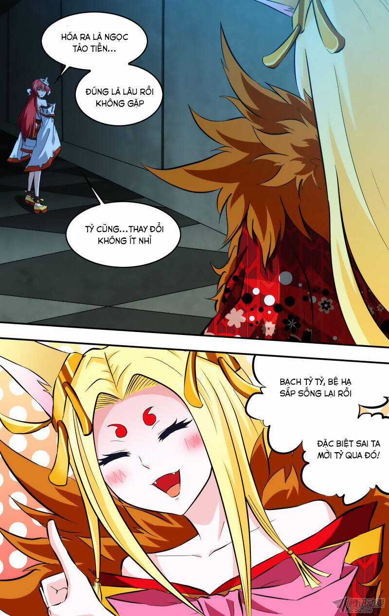 Tôi Là Thằng Phế Vật - Chapter 90 - Trang 3