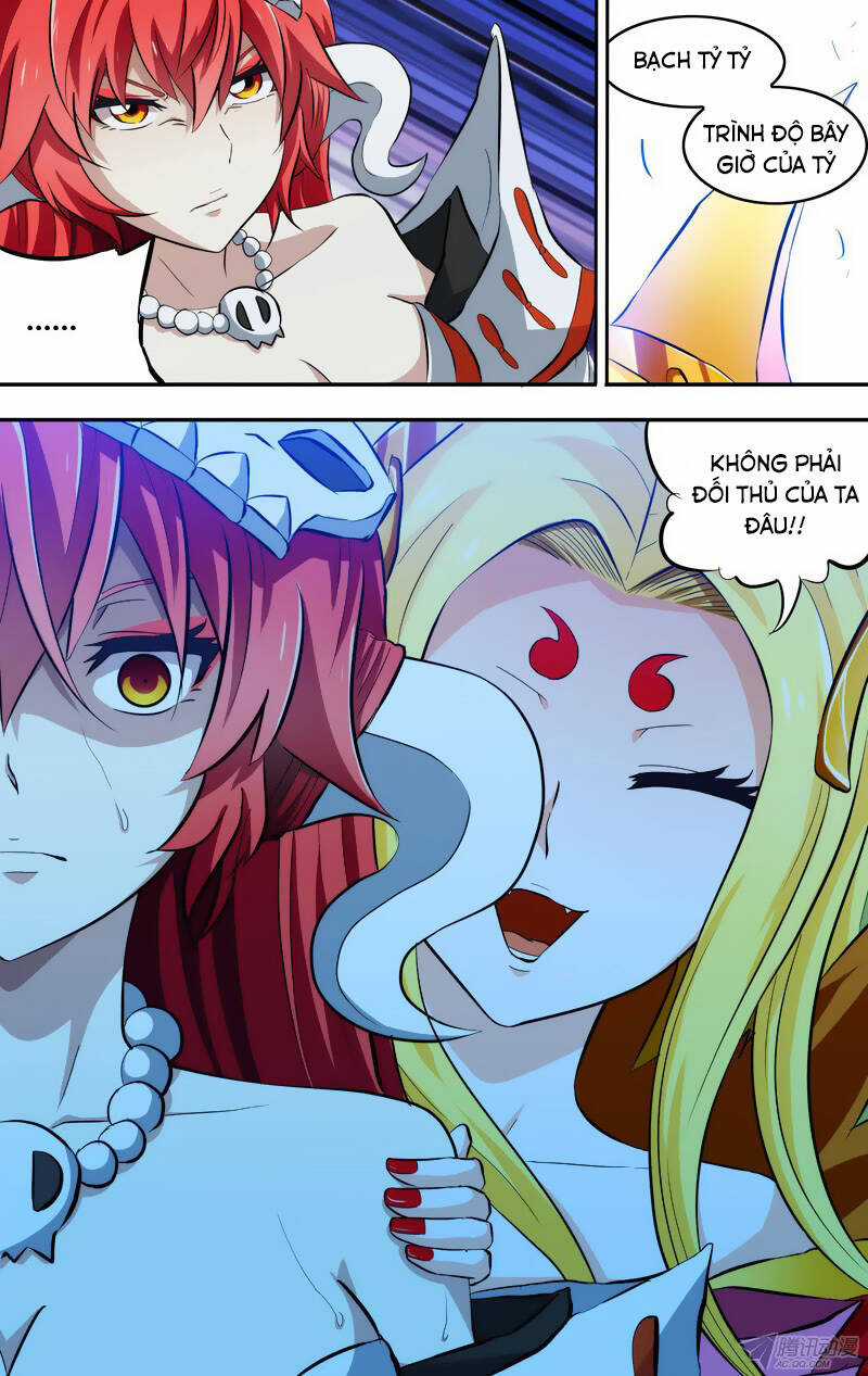 Tôi Là Thằng Phế Vật - Chapter 90 - Trang 7