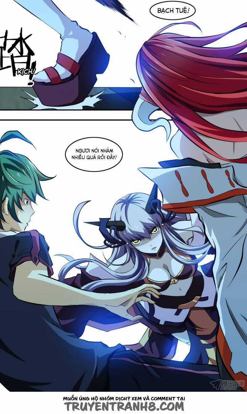 Tôi Là Thằng Phế Vật - Chapter 91 - Trang 14