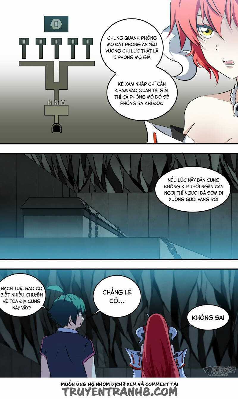 Tôi Là Thằng Phế Vật - Chapter 91 - Trang 7