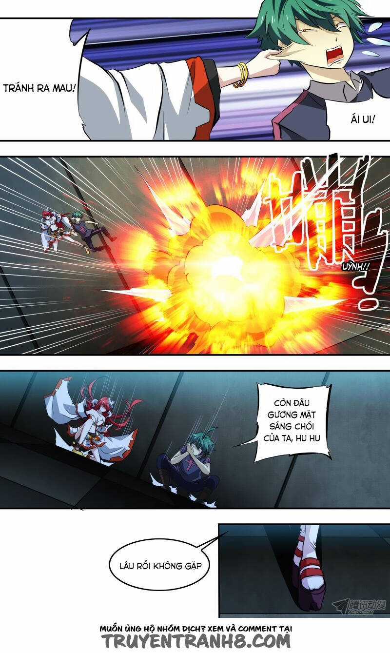 Tôi Là Thằng Phế Vật - Chapter 91 - Trang 9