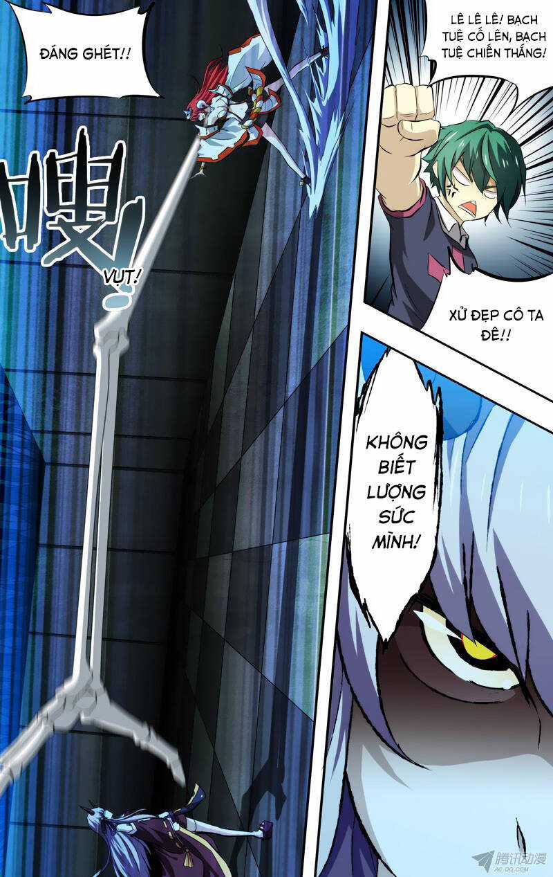 Tôi Là Thằng Phế Vật - Chapter 92 - Trang 8