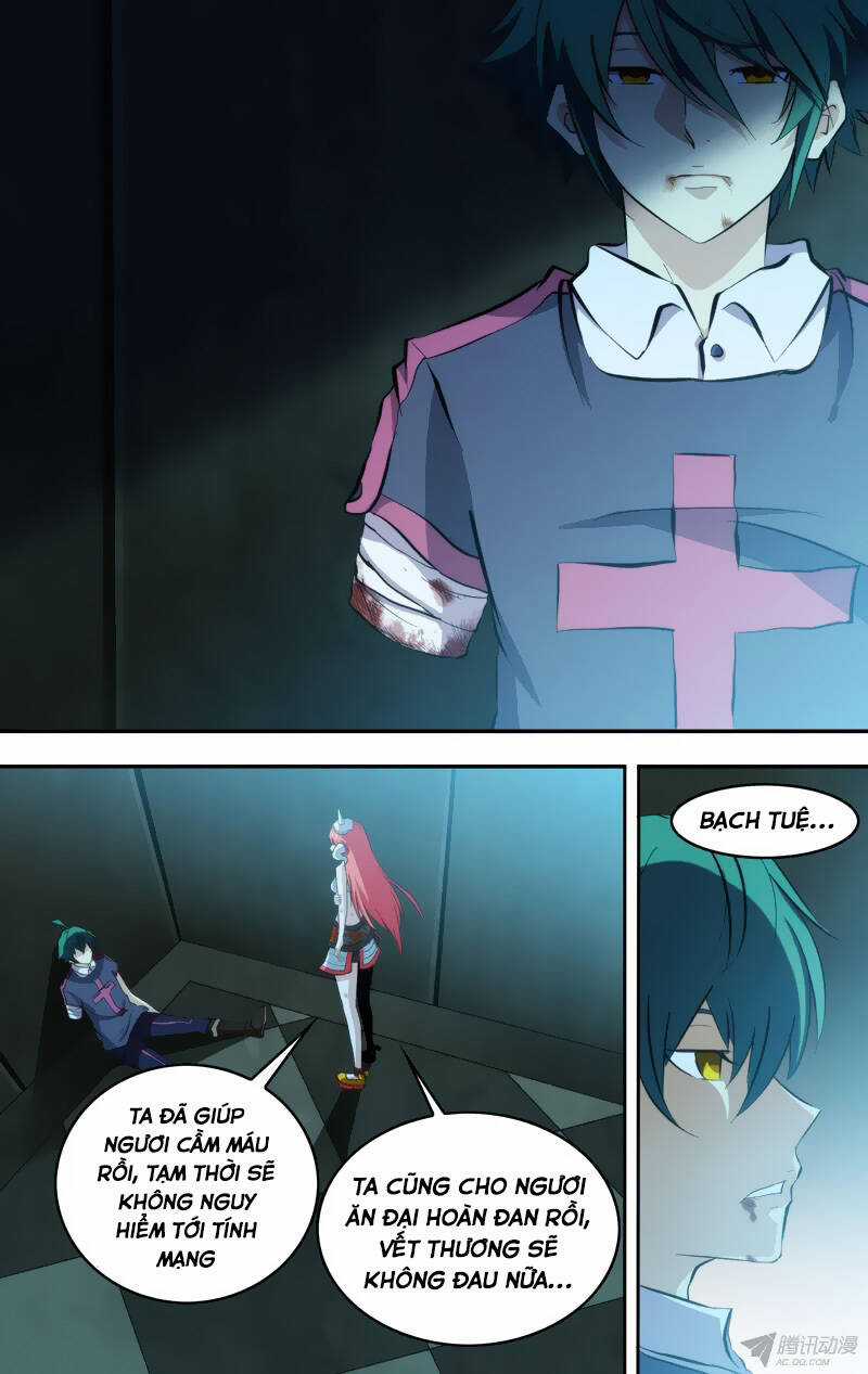 Tôi Là Thằng Phế Vật - Chapter 95 - Trang 3