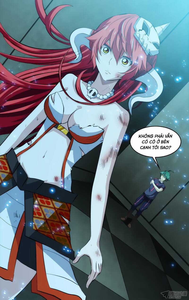 Tôi Là Thằng Phế Vật - Chapter 95 - Trang 8